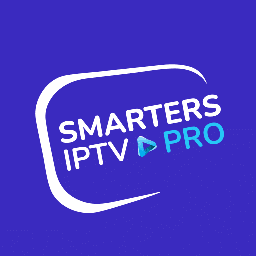 IPTV Smarters Pro logo