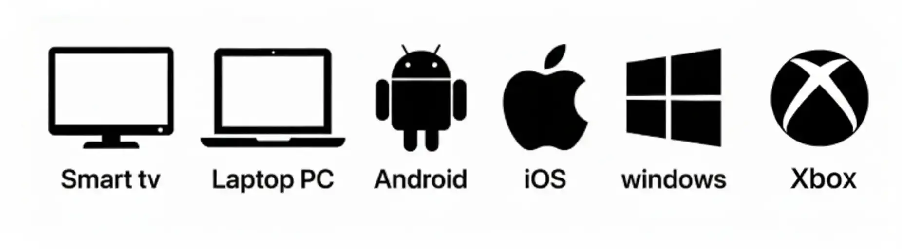 Compatible IPTV Devices