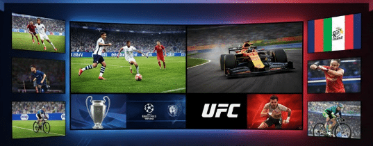 sports streaming